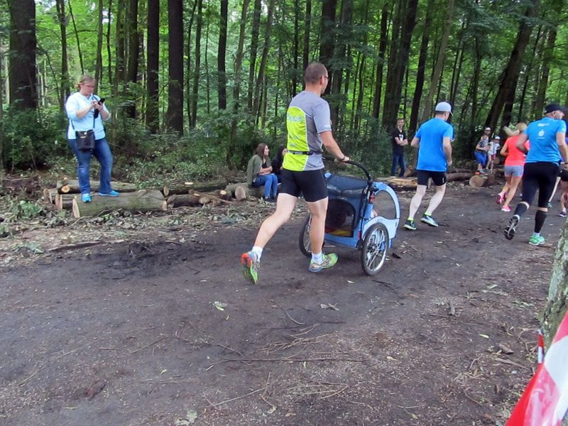 Nie liczy się wynik, liczy się cel (zdjęcia)