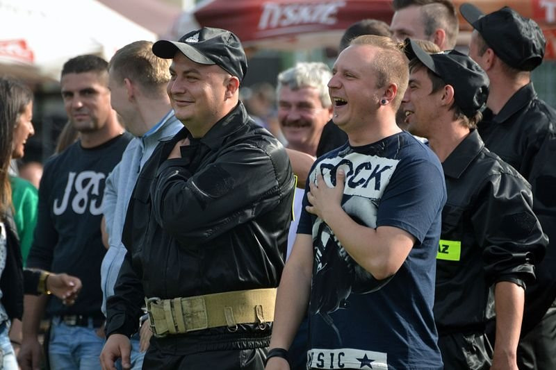 Zawody strażackie w Pawłowicach (zdjęcia)