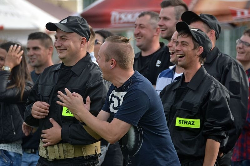 Zawody strażackie w Pawłowicach (zdjęcia)