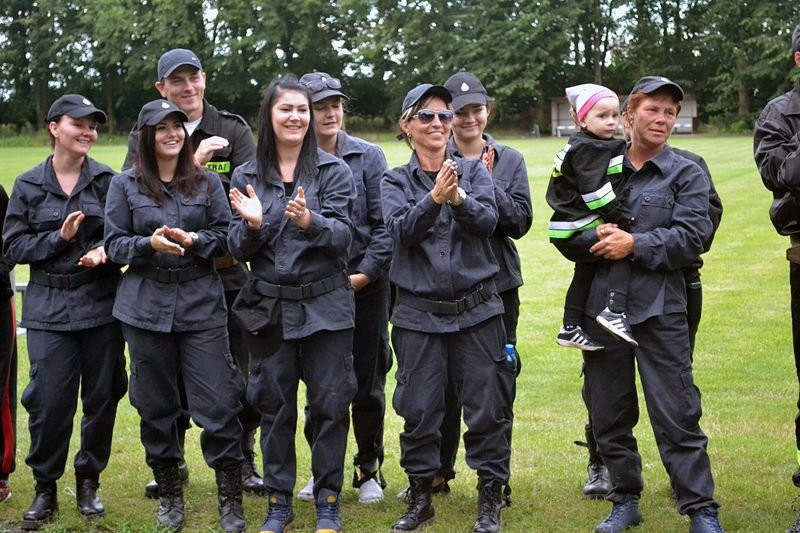 Zawody strażackie w Pawłowicach (zdjęcia)