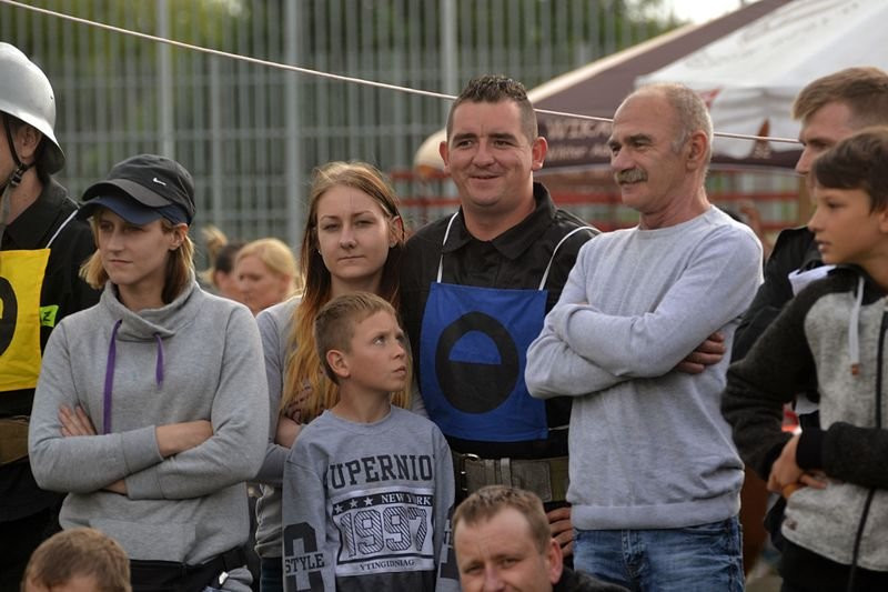 Zawody strażackie w Pawłowicach (zdjęcia)