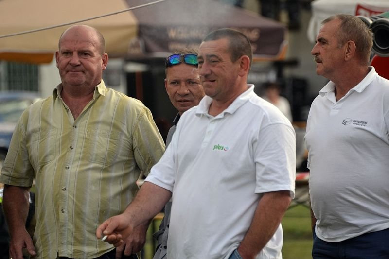 Zawody strażackie w Pawłowicach (zdjęcia)