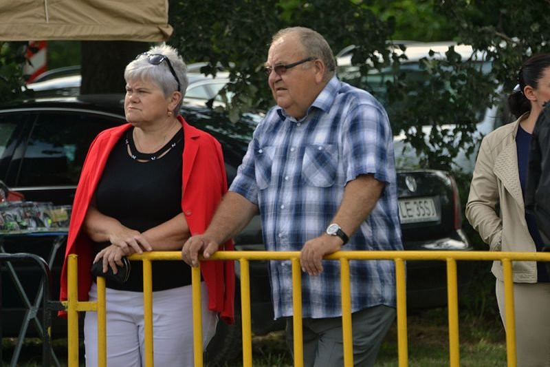 Zawody strażackie w Pawłowicach (zdjęcia)