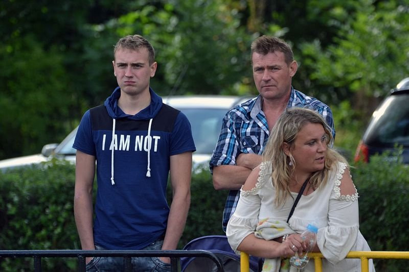 Zawody strażackie w Pawłowicach (zdjęcia)