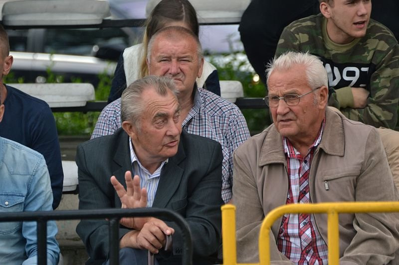 Zawody strażackie w Pawłowicach (zdjęcia)