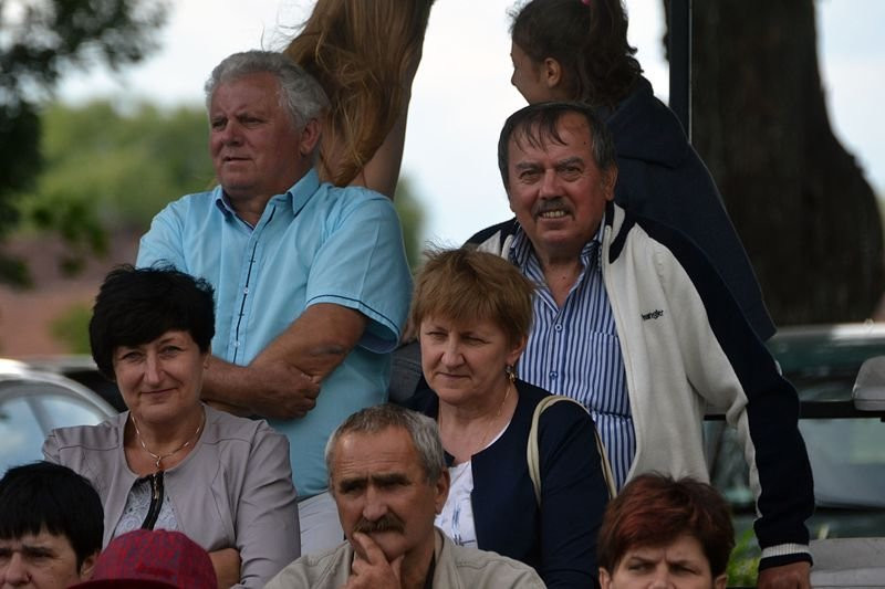 Zawody strażackie w Pawłowicach (zdjęcia)