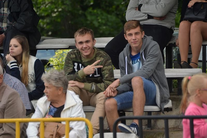 Zawody strażackie w Pawłowicach (zdjęcia)