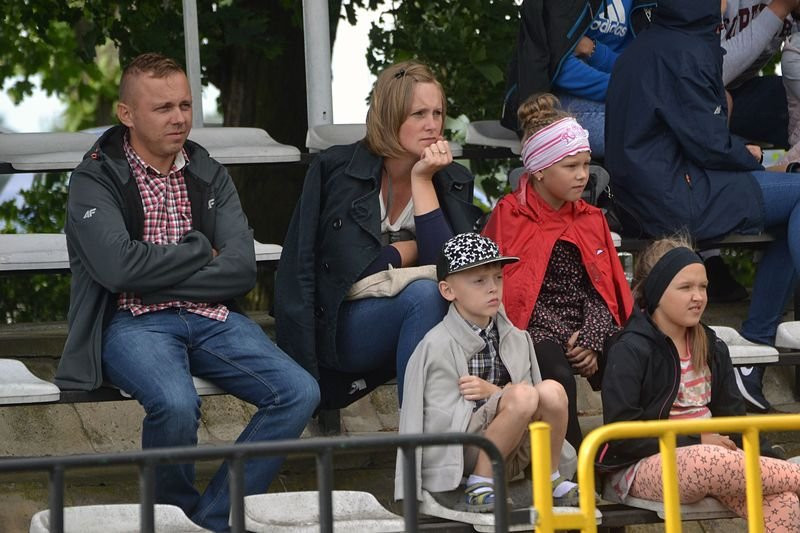 Zawody strażackie w Pawłowicach (zdjęcia)