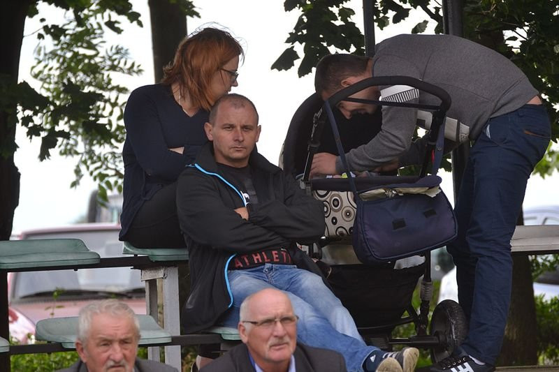 Zawody strażackie w Pawłowicach (zdjęcia)