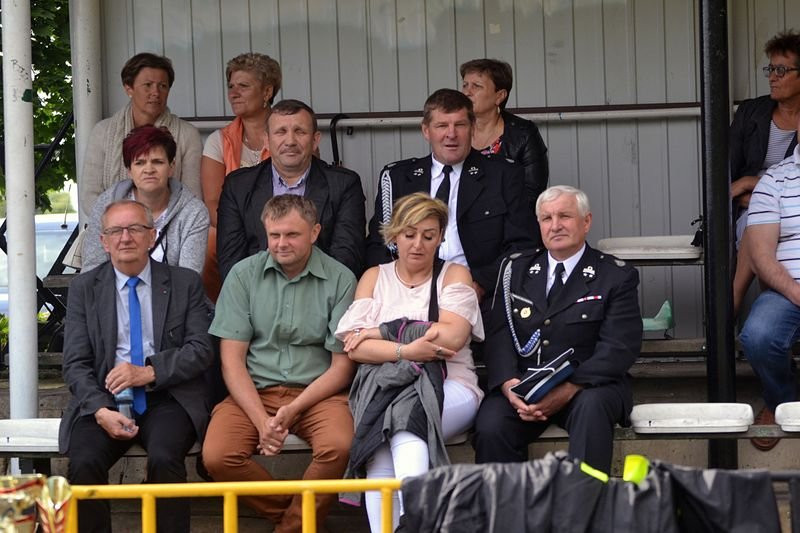 Zawody strażackie w Pawłowicach (zdjęcia)