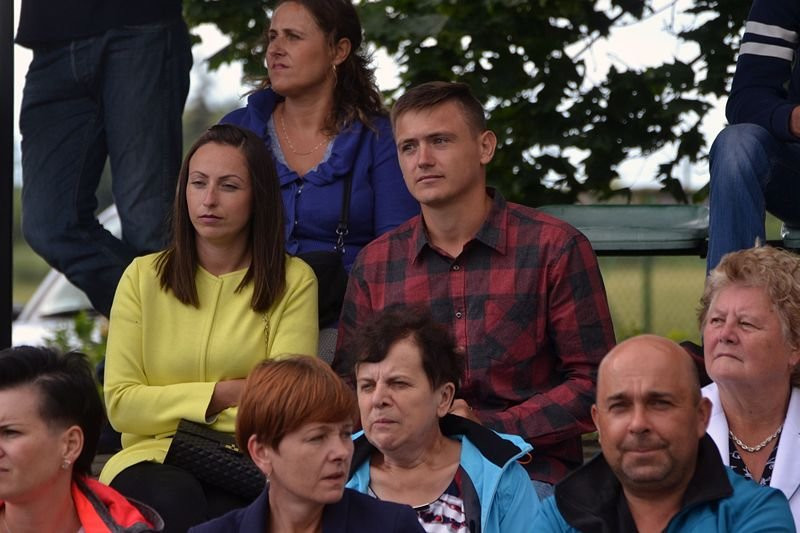 Zawody strażackie w Pawłowicach (zdjęcia)