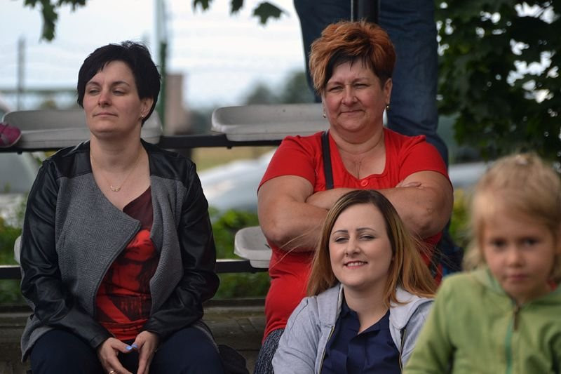 Zawody strażackie w Pawłowicach (zdjęcia)