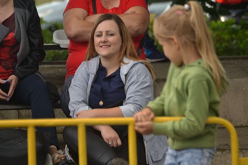 Zawody strażackie w Pawłowicach (zdjęcia)