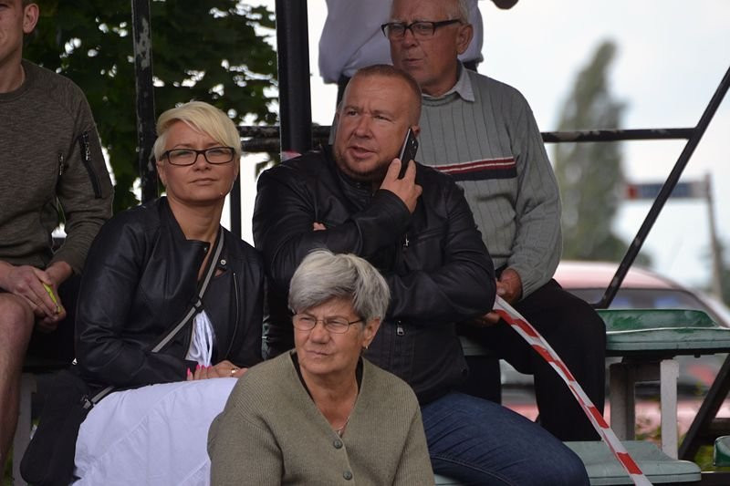 Zawody strażackie w Pawłowicach (zdjęcia)