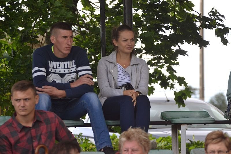 Zawody strażackie w Pawłowicach (zdjęcia)