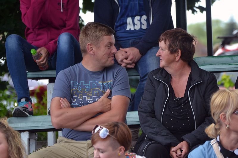 Zawody strażackie w Pawłowicach (zdjęcia)