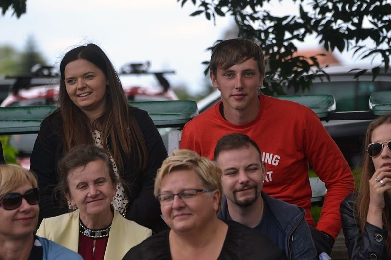 Zawody strażackie w Pawłowicach (zdjęcia)