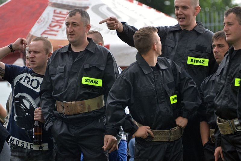 Zawody strażackie w Pawłowicach (zdjęcia)