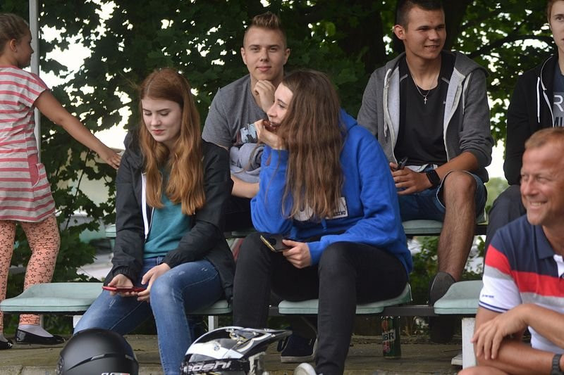 Zawody strażackie w Pawłowicach (zdjęcia)