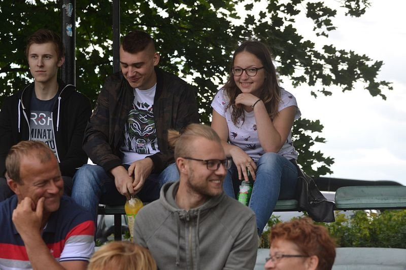 Zawody strażackie w Pawłowicach (zdjęcia)