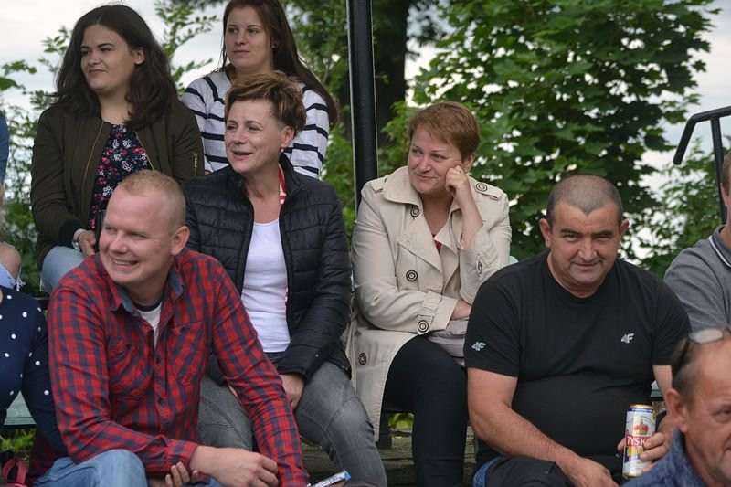 Zawody strażackie w Pawłowicach (zdjęcia)