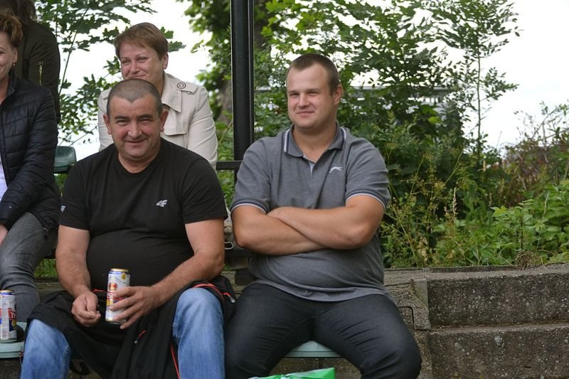 Zawody strażackie w Pawłowicach (zdjęcia)