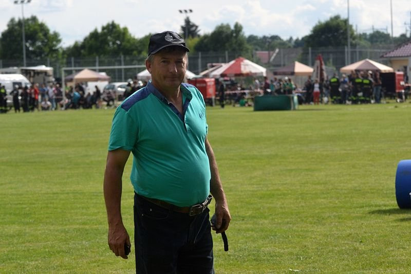 Zawody strażackie w Pawłowicach (zdjęcia)