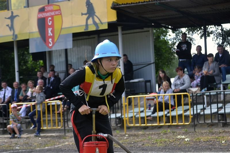 Zawody strażackie w Pawłowicach (zdjęcia)