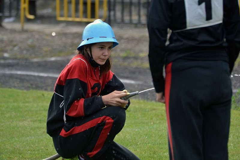 Zawody strażackie w Pawłowicach (zdjęcia)