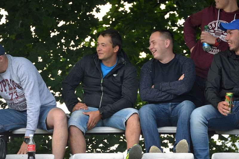 Zawody strażackie w Pawłowicach (zdjęcia)