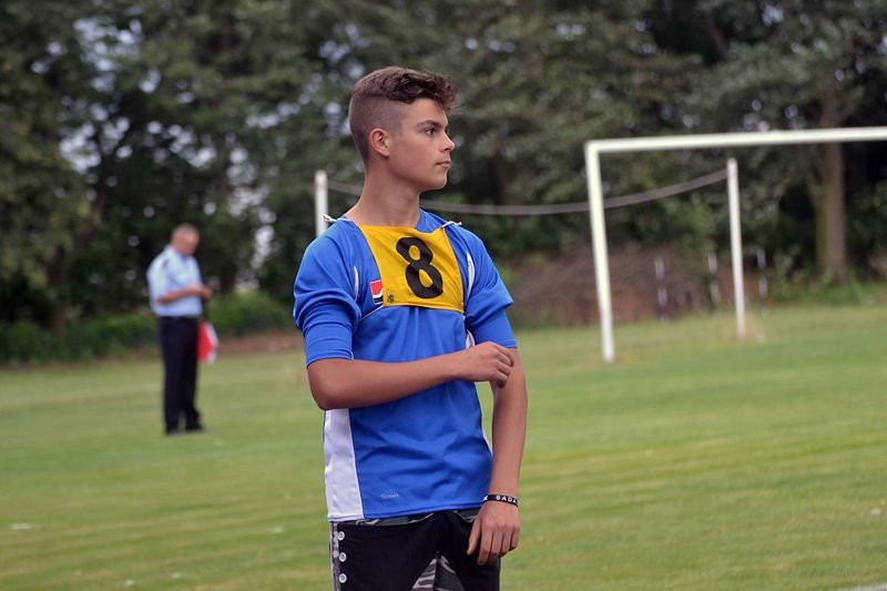 Zawody strażackie w Pawłowicach (zdjęcia)