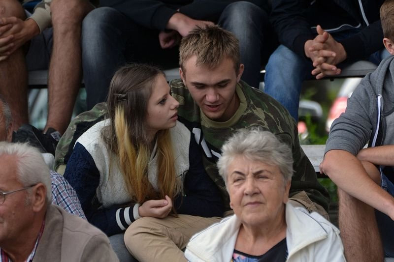 Zawody strażackie w Pawłowicach (zdjęcia)