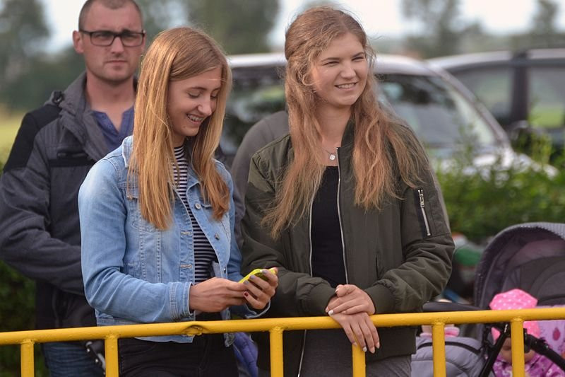 Zawody strażackie w Pawłowicach (zdjęcia)