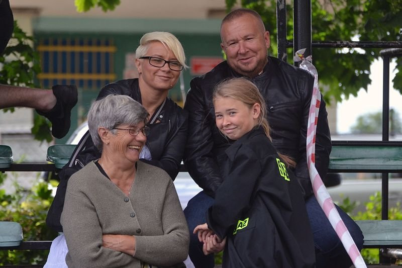 Zawody strażackie w Pawłowicach (zdjęcia)