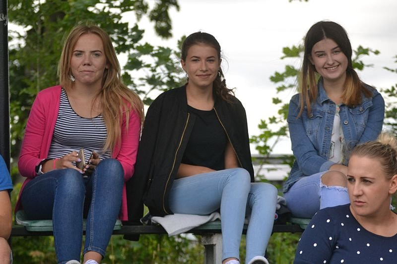 Zawody strażackie w Pawłowicach (zdjęcia)