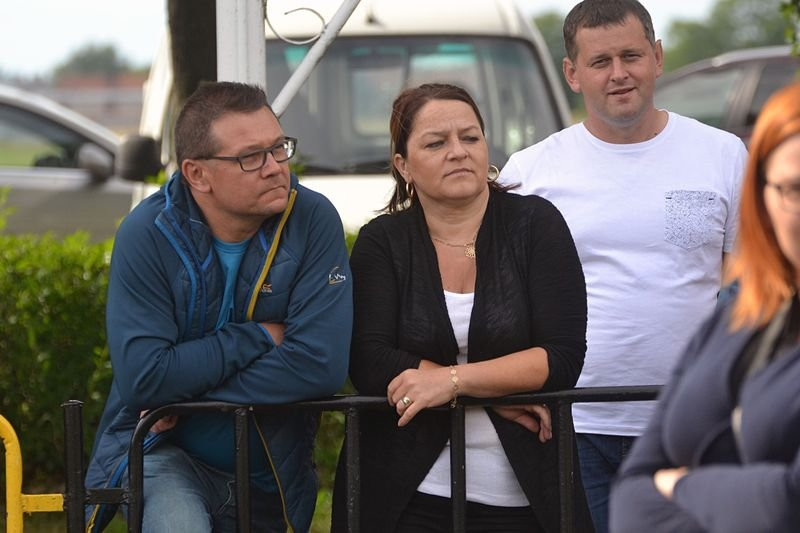 Zawody strażackie w Pawłowicach (zdjęcia)