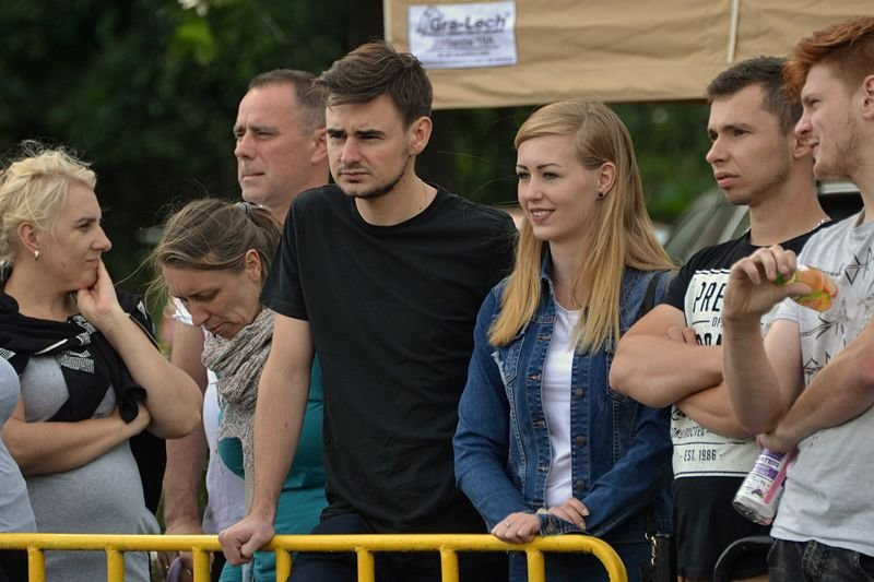 Zawody strażackie w Pawłowicach (zdjęcia)