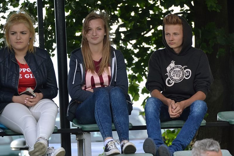 Zawody strażackie w Pawłowicach (zdjęcia)