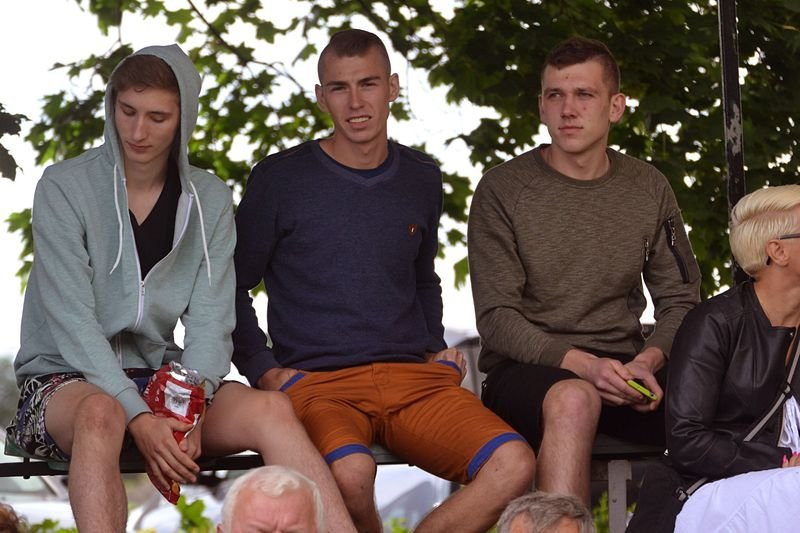 Zawody strażackie w Pawłowicach (zdjęcia)