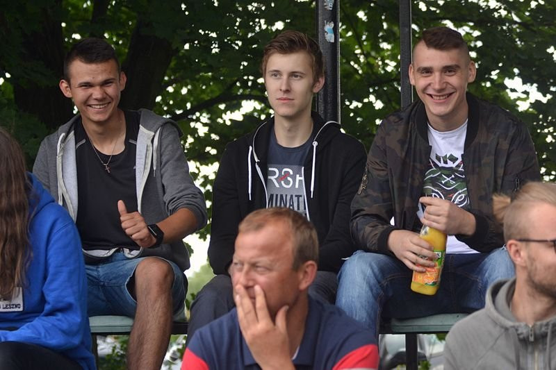 Zawody strażackie w Pawłowicach (zdjęcia)