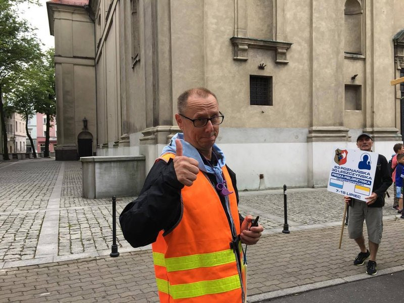 Z Leszna do Częstochowy (kilka zdjęć)