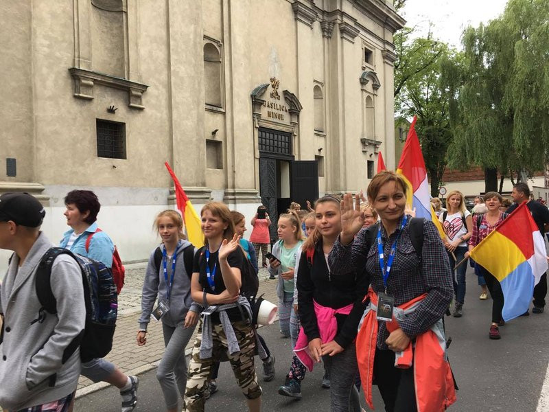 Z Leszna do Częstochowy (kilka zdjęć)