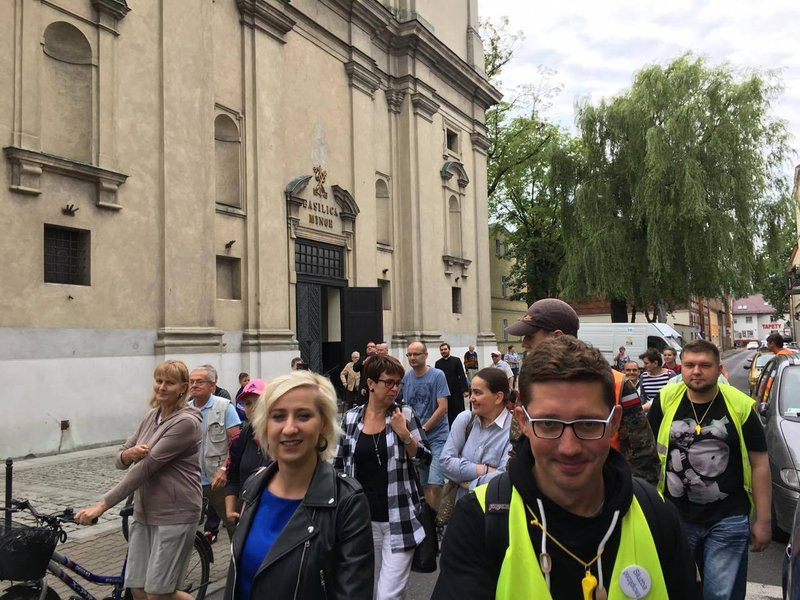 Z Leszna do Częstochowy (kilka zdjęć)