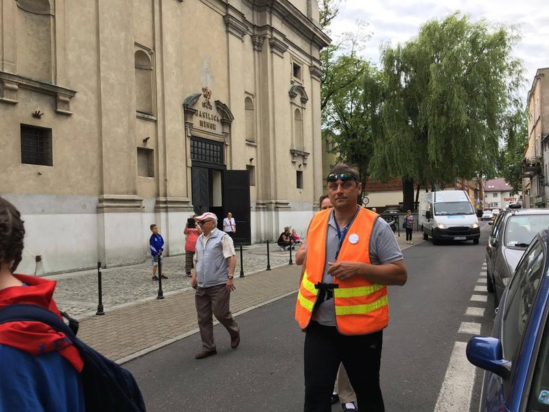 Z Leszna do Częstochowy (kilka zdjęć)