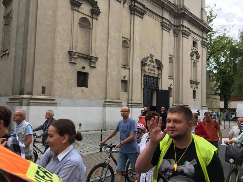 Z Leszna do Częstochowy (kilka zdjęć)