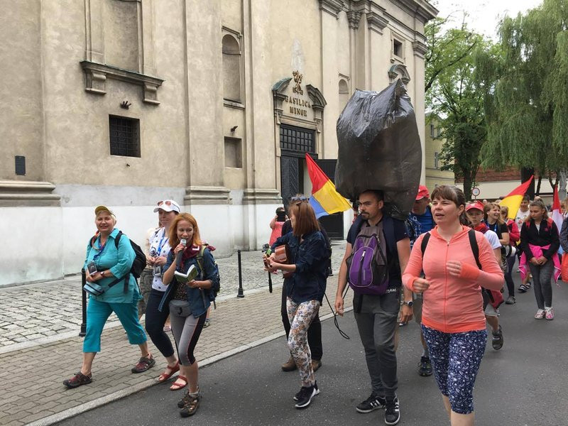 Z Leszna do Częstochowy (kilka zdjęć)