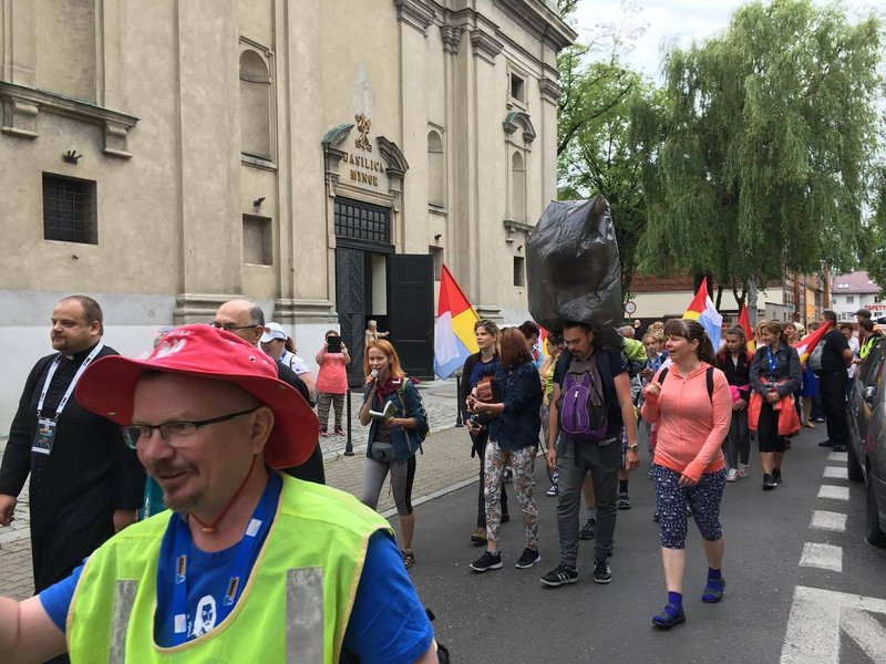 Z Leszna do Częstochowy (kilka zdjęć)