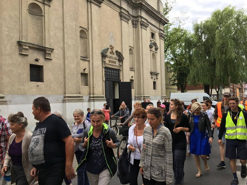 Z Leszna do Częstochowy (kilka zdjęć)