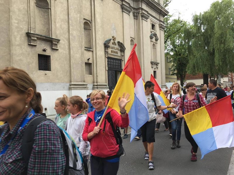 Z Leszna do Częstochowy (kilka zdjęć)