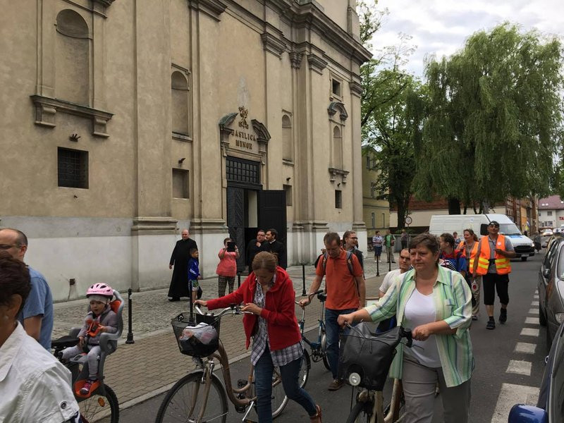 Z Leszna do Częstochowy (kilka zdjęć)